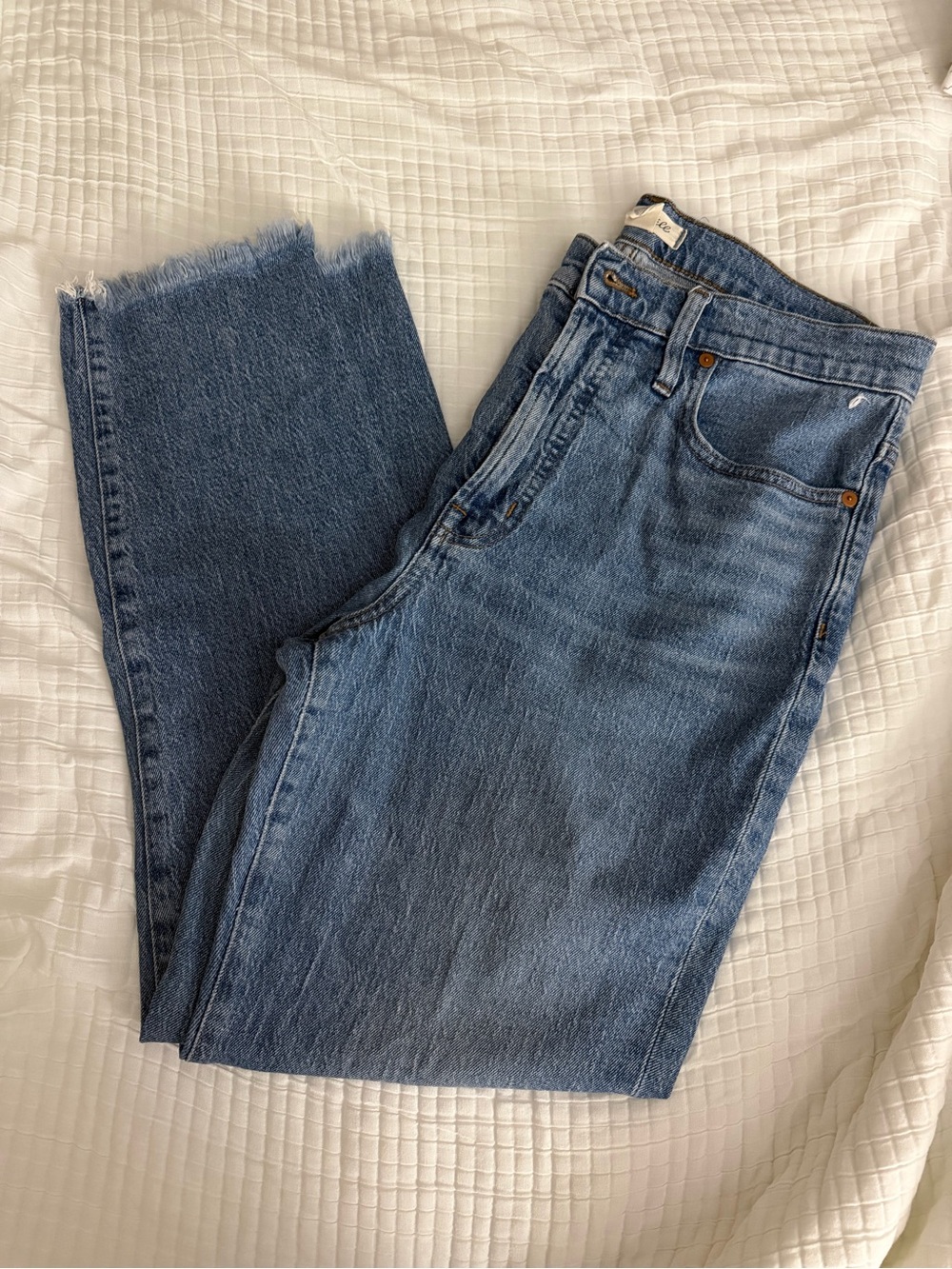 The Perfect Vintage Jeans